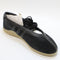 adidas Taekwondo Mei Ballet Shoes Black Black Gum UK Size 6