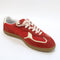 Womens ALOHAS Tb490 Rife Sneakers Red UK Size 5