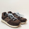 New Balance 574 Trainers Darker Grey Matter Darker Sea Salt UK Size 5