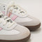 Kids adidas Samba OG Youth Trainers White Clear Pink Gum UK Size 11 youth