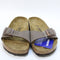 Womens BIRKENSTOCK Madrid 1 Bar Mules Mocha UK Size 5 EU38