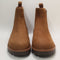 Mens TOMS Griffin Chelsea Boots Walnut UK Size 8