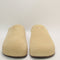 Mens adidas Adimule Golden Beige Golden Beige Gum UK Size 8