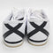 adidas Italia 70s Trainers White Black Grey UK Size 5
