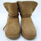 Odd sizes - Womens UGG Bailey Tie Boots Chestnut UK Sizes Right 5/Left 6
