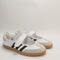 adidas Samba Jane Trainers White Alumina Black UK Size 6