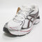 ASICS GT-2160 Trainers White Oxblood UK Size 6