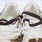 Womens PUMA Speedcat Ballet Trainers Cow Print Brown UK Size 6