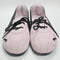 PUMA Ballet Nova Pumps Powder Pink Black UK Size 6.5