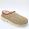 Womens UGG Tasman II Slippers Sand Dark Cherry UK Size 4
