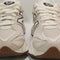 New Balance 9060 Trainers Moonbeam Sea Salt Black Asp UK Size 8