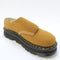 Womens Dr. Martens Zebzag Anywair Mules Desert Brown Bronx Suede UK Size 7