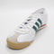 adidas Italia 70s Trainers White Black Green UK Size 6