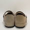 Womens BIRKENSTOCK Mantova Mary Jane Shoes Taupe UK Size 5.5 EU39