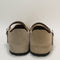 Womens BIRKENSTOCK Mantova Mary Jane Shoes Taupe UK Size 5.5 EU39