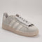 adidas Campus 00Ss Trainers Grey Chalk White Wonder Mauve UK Size 5