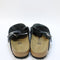 Womens BIRKENSTOCK Boston Clogs Braided Black UK Size 5.5 EU39
