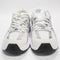 Odd sizes - Kids New Balance 530 Gs Trainers Off White White Silver UK Sizes Right 5/Left 5.5