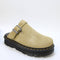 Womens Dr. Martens Zebzag Mule Savannah Tan UK Size 5