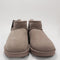 Womens UGG Classic Ultra Mini Boots Caribou UK Size 6