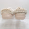 Womens Crocs Classic Fleece Lined Clog Quartz UK Size 6