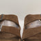 Mens BIRKENSTOCK Arizona Two Strap Sandals Dark Tea Tfb UK Size 8 EU42