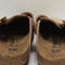 Womens BIRKENSTOCK Boston Big Buckle Clogs Sandcastle UK Size 4.5 EU37