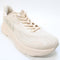 HOKA Clifton 10 Trainers Beechwood Rose Cream F UK Size 6