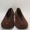 Womens ALOHAS Bumi Ballet Flats Chocolate Brown Suede UK Size 5