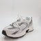 Kids New Balance 530 Gs Grey Matter Trainers UK Size 5