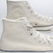 Converse All Star Hi Trainers Light Dune Egret Egret UK Size 7