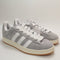 adidas Campus 00'S Trainers Grey White Off White UK Size 9.5