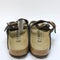 Womens BIRKENSTOCK Arizona Two Strap Sandals Suede Mocca UK Size 5.5 EU39