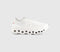 ON Cloudmonster Void Trainers White White F UK Size 6