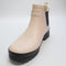 Womens Barbour Aubrey Welly Boots Pink UK Size 6