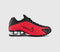Nike Shox R4 Trainers University Red University Red Black UK Size 6 EU39
