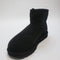 Womens UGG Classic Mini II Boots Black Suede UK Size 3
