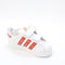 Kids adidas Superstar Led Lights Infant Trainers Black Bright Red White UK Size 8infant