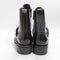 Womens Barbour Ouseburne Lace Up Boots Black UK Size 7