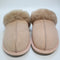 Womens UGG Scuffette Il Slippers Beige Blush UK Size 6