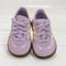 Kids adidas Handball Spezial Infant Trainers Power Plum Bliss Lilac Almost Yelllow UK Size 3 infant