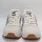 New Balance 574 Trainers Sea Salt Leopard UK Size 4