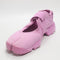 Nike Air Rift Trainers Light Magenta Black UK Size 6.5