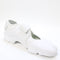 Nike Air Rift Trainers White White Black UK Size 7.5