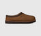 Mens UGG Tasman II Nubuck Slippers Dark Chestnut UK Size 7