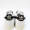 adidas Superstar II Trainers Crystal Cream Black UK Size 6