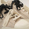 Converse Chuck Lo Pro Trainers Egret Egret Black UK Size 6