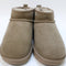 Womens UGG Classic Ultra Mini Boots Caribou UK Size 5
