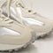 New Balance 327 Trainers Silver Metallic White UK Size 6