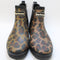 Womens Barbour Aubrey Welly Boots Leopard UK Size 6